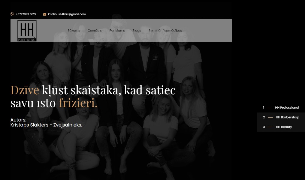 Personal Portfolio Images