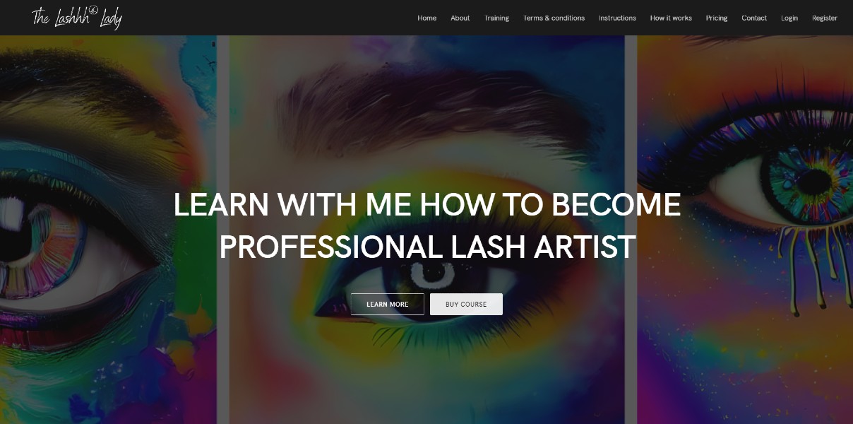 Personal Portfolio Images